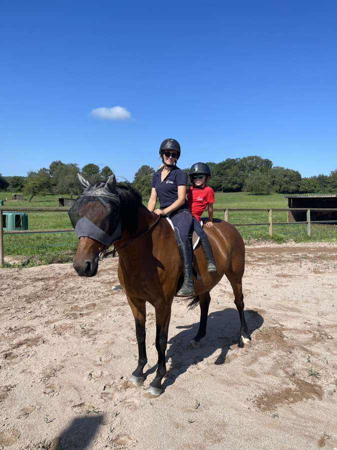Vente de cheval : Cooper du Mont Rivel