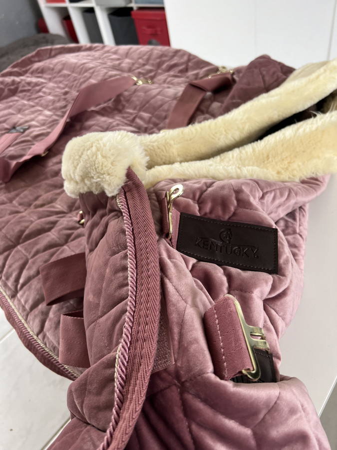 Couvertures et chemises