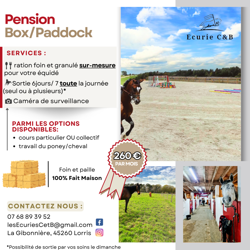 Pension de propritaires