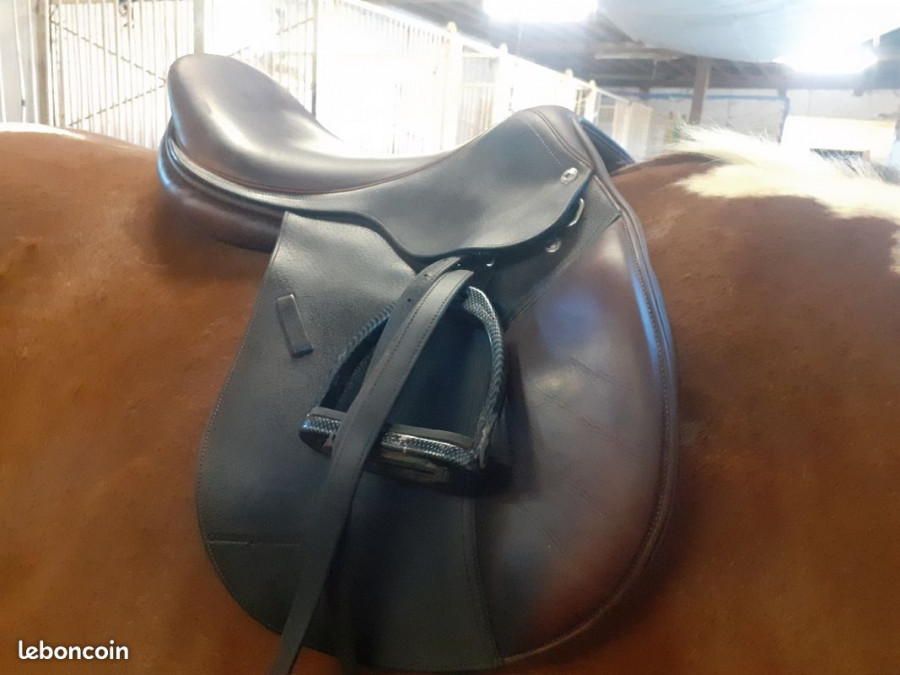 Selle 17 5 Pouces Pour Quelle Taille