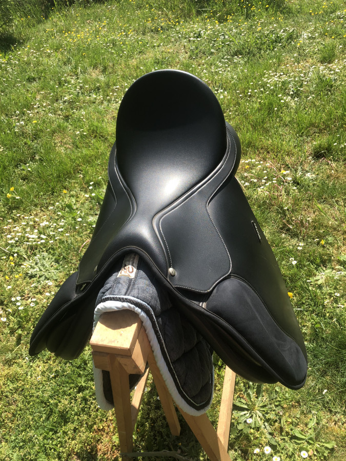 Selle 17 5 Pouces Pour Quelle Taille