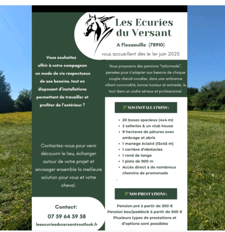 Pension de propritaires