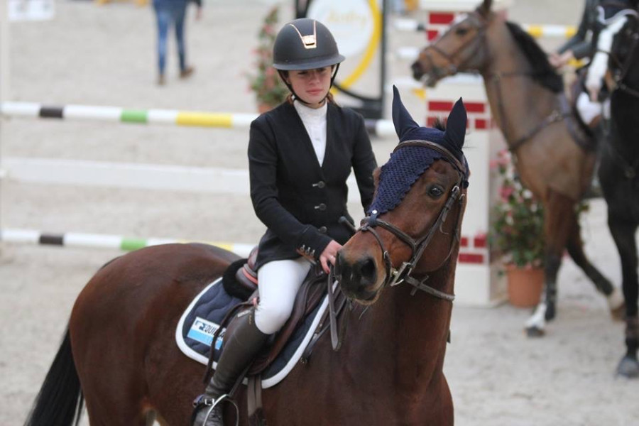 Vestes de concours