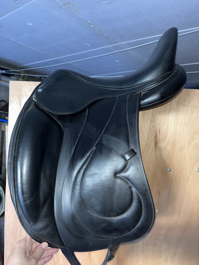 Vente de selle 224