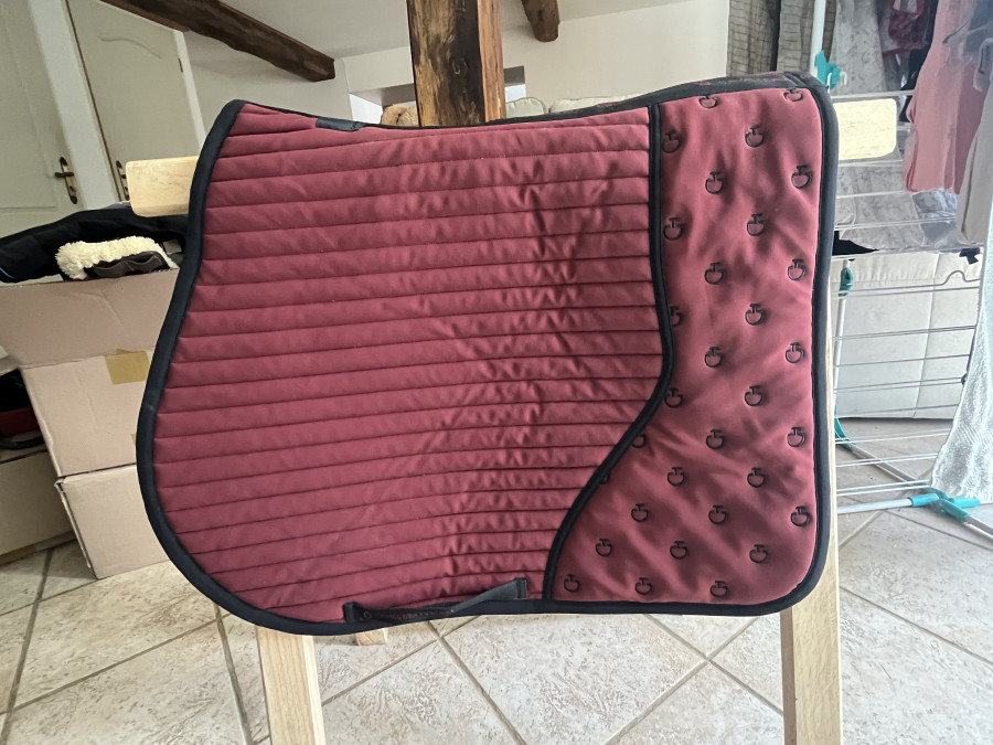 Tapis de selle
