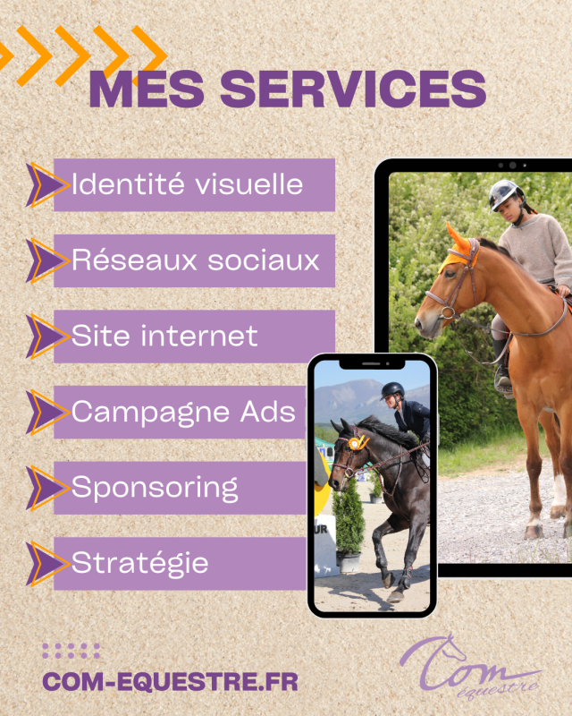Agence de communication digitale questre