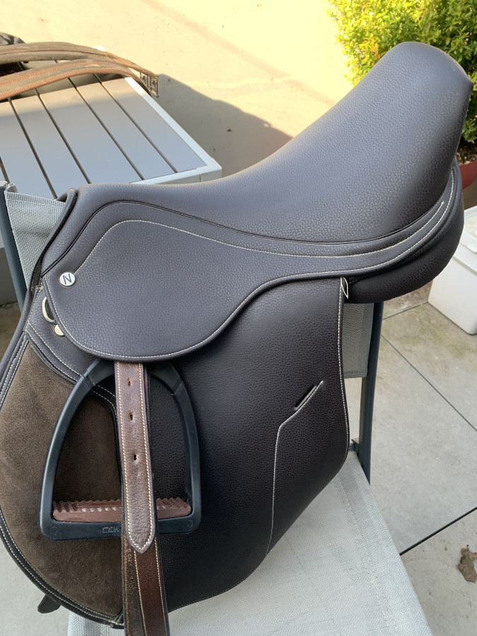 Vente de selle 272