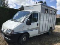 Camions chevaux