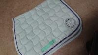 Tapis de selle
