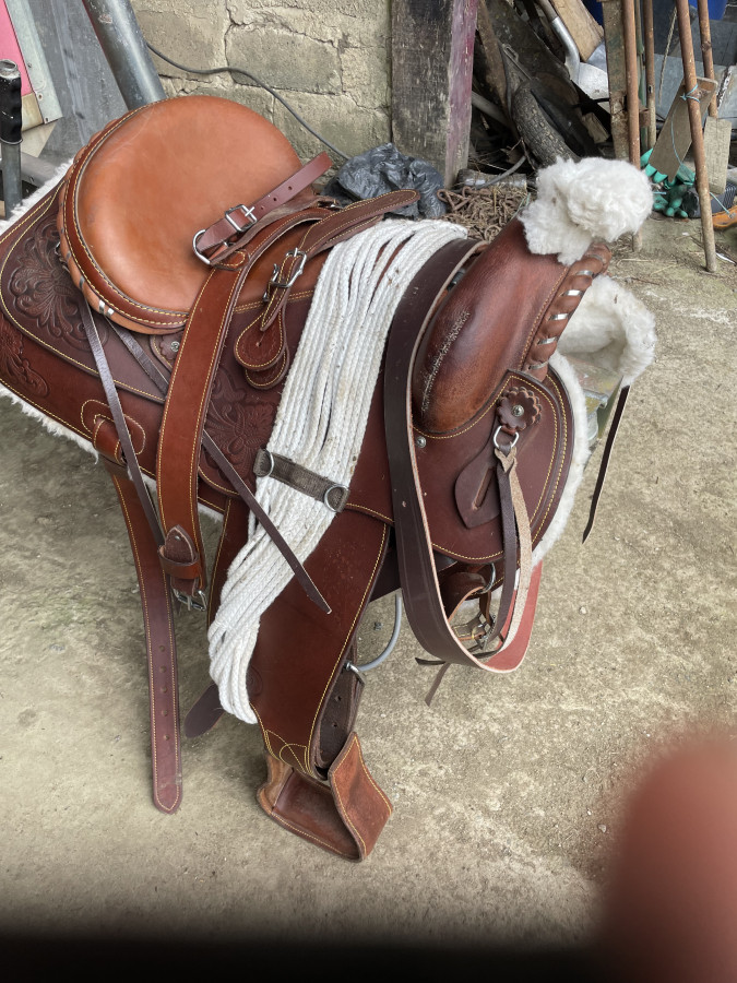 Vente de selle 303