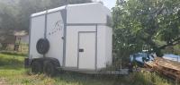 Vans chevaux