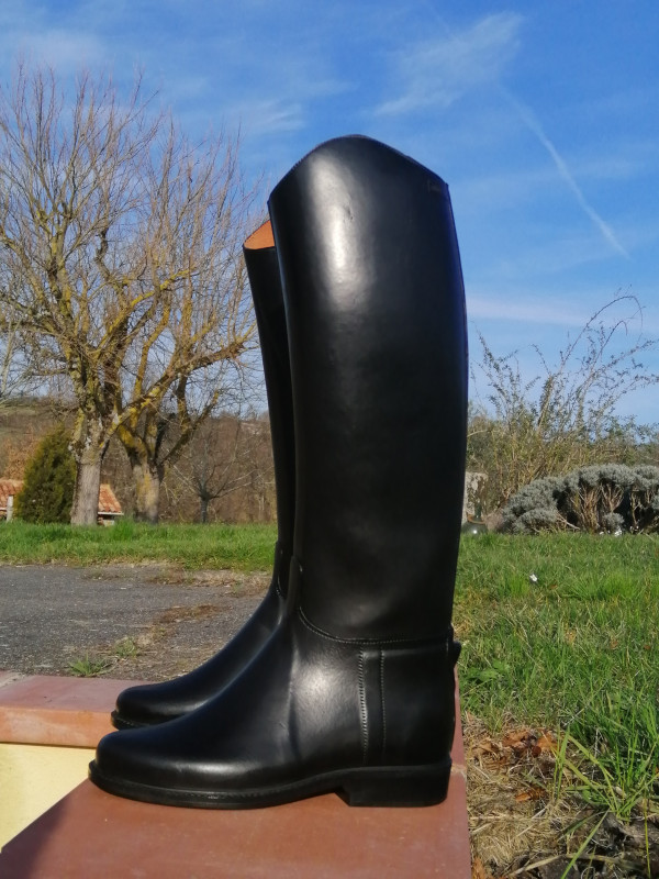 botte equitation le chameau