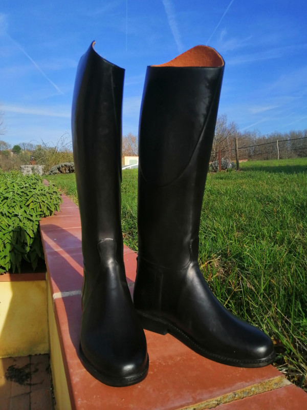 botte equitation le chameau