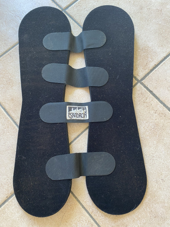 Tapis de selle