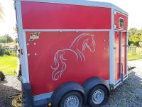 Vans chevaux