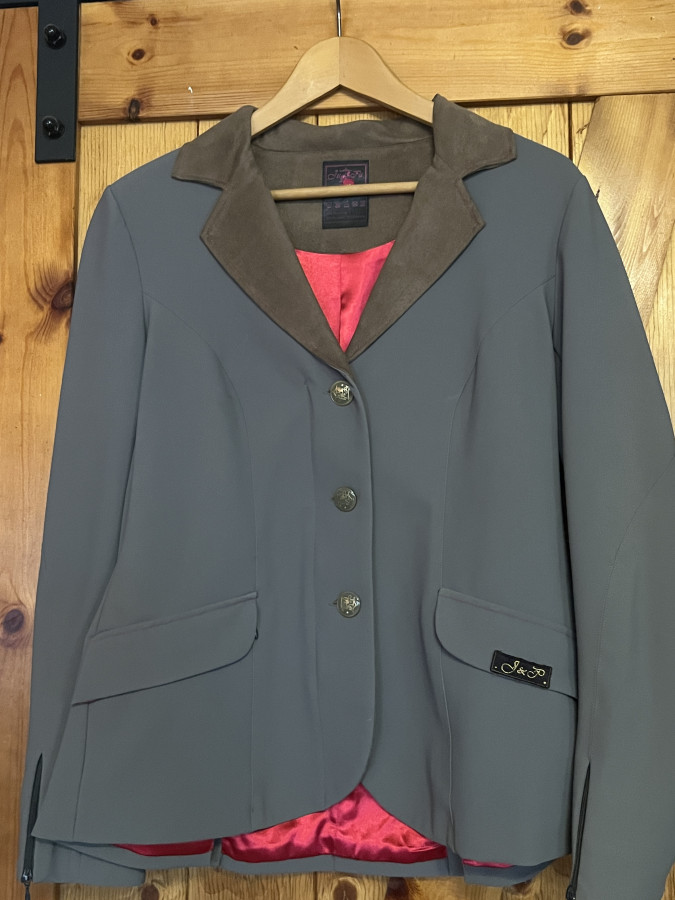 Vestes de concours