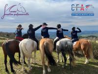 Formation en apprentissage Animateur d'Equitation