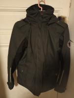 Blousons, gilets, parkas