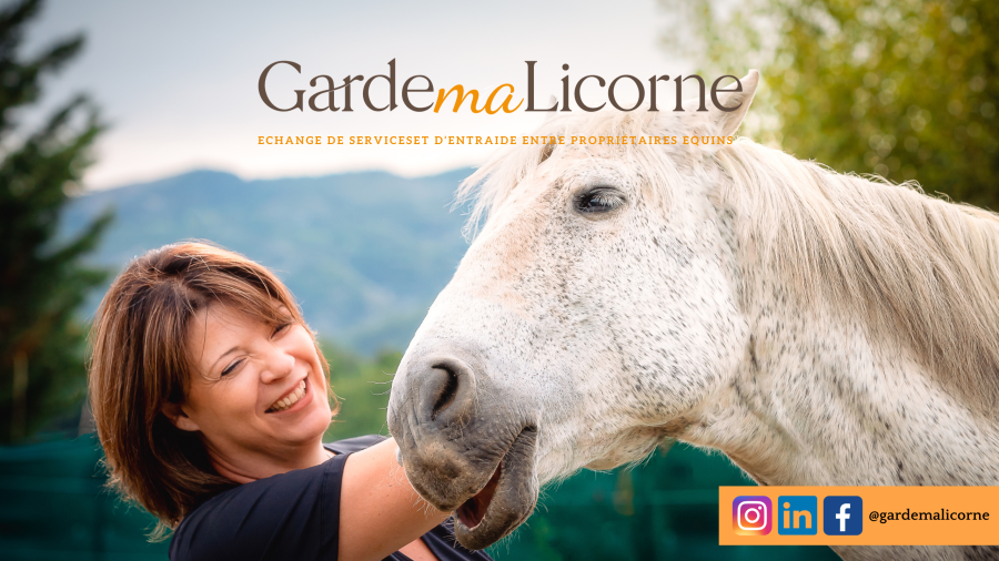 Garde ma licorne