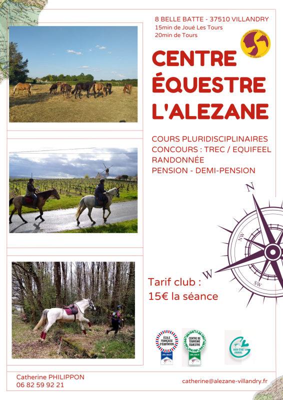 Centre equestre l'alezane