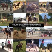 COURS D'QUITATION MEXICAINE (CHARRERIA : L'ORIGIN
