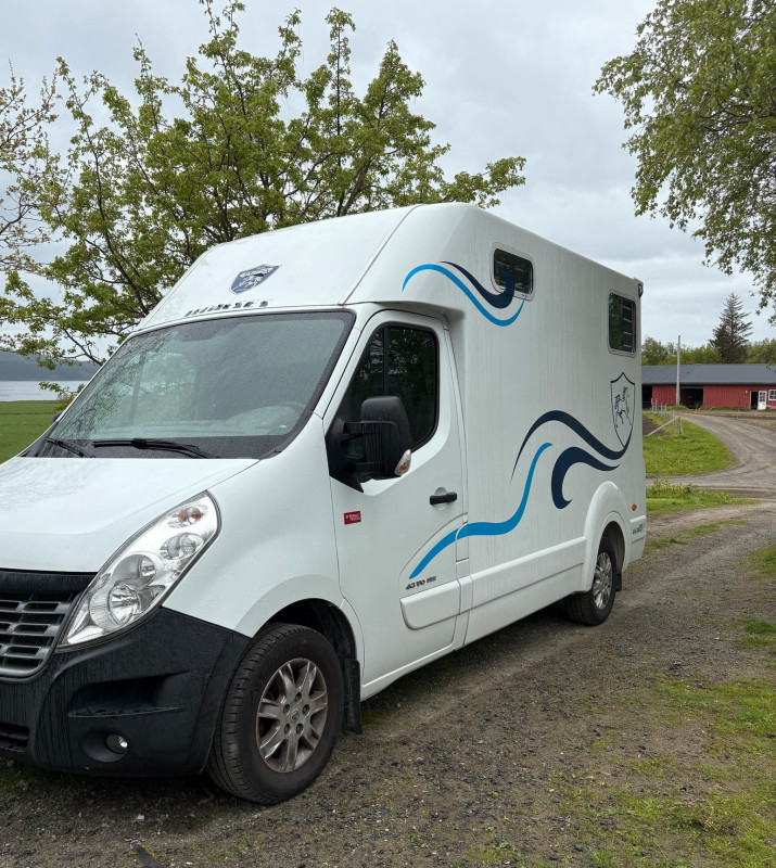 Camions chevaux