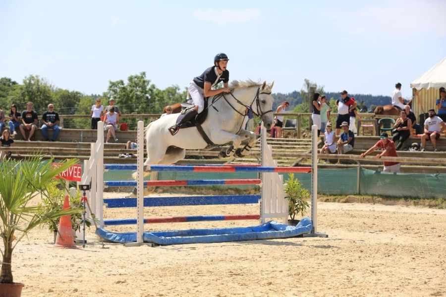 Vente de cheval : Ascott du Granit