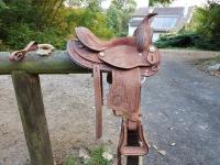 Vente de selle 303