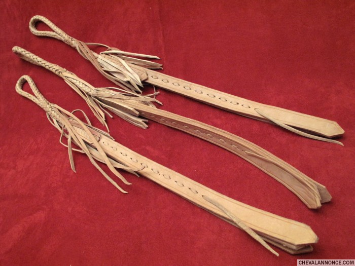 cravaches fabrication maison, increvable