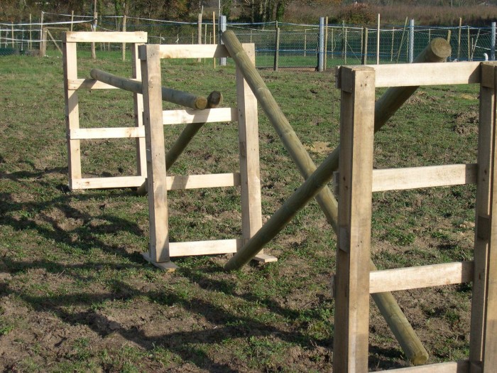 Chandelier Barre D Obstacle Maison