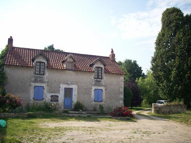 La maison avec 4 chambres