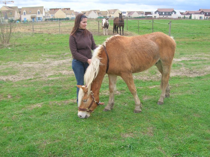 2e jour avec moi...mars 2010