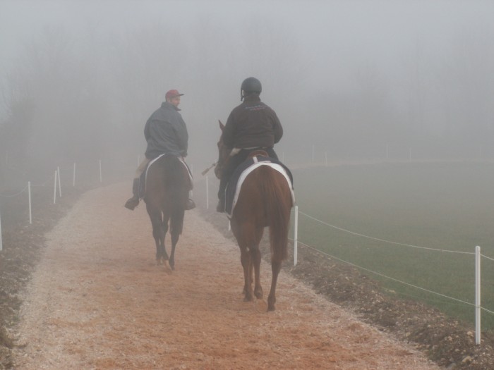 nous apr�s le travail..d�tente