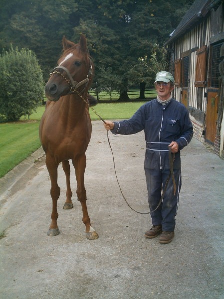 volochine etalon avec tres for caractre 