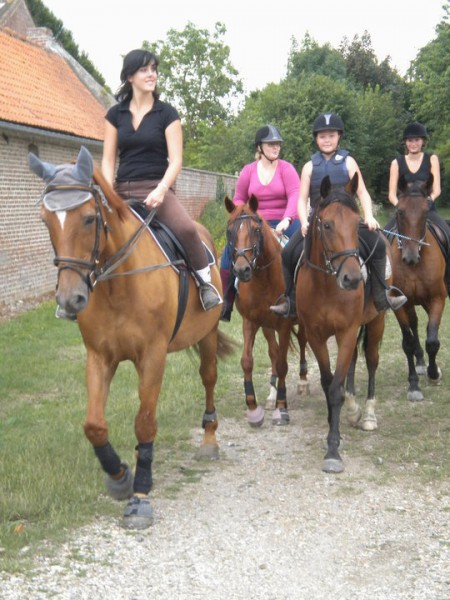 encadrement de ballade