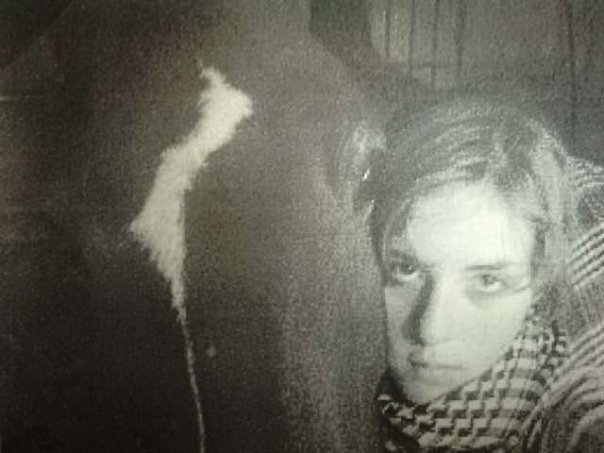 a 16 ans aux haras de ravel
