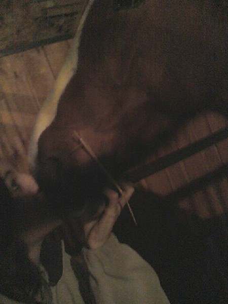 Et une touche d'amour <3 (: 