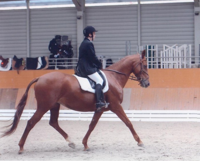 Tr�s jolies allures quand elle veut : 5ans