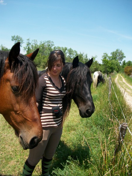 Mes deux doudous et moi <3