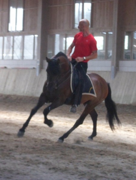 Christophe et Coro BII