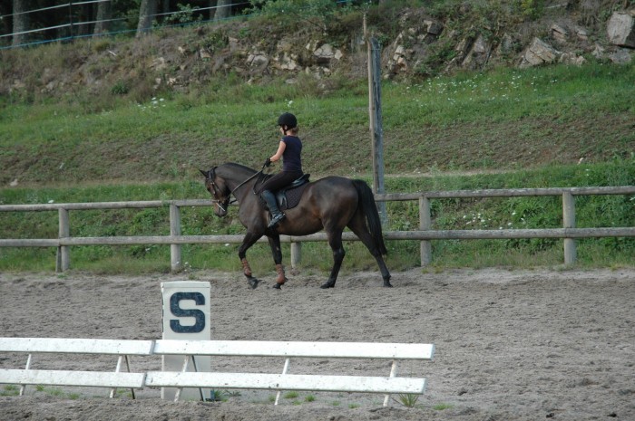 Toubi mont par une copine