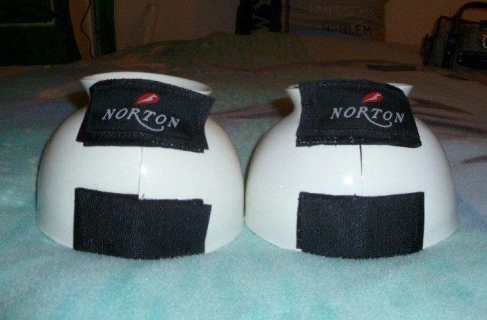 Taille : L Marque : Norton A vendre : 5