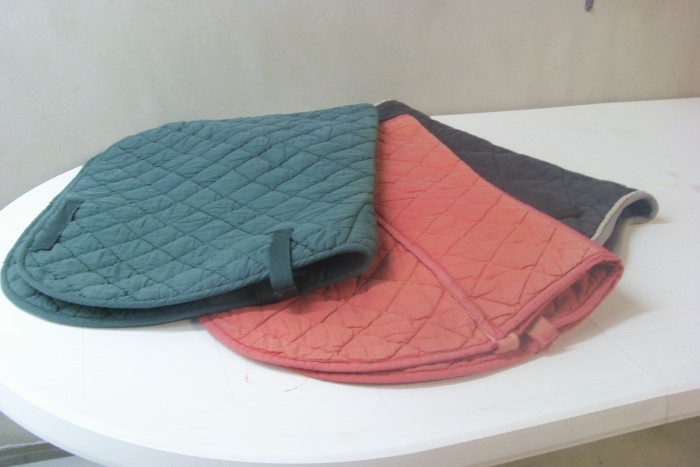 Lot de 3 tapis 9