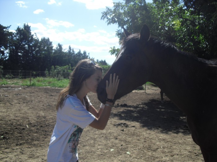 Petit moments avec Prince !!