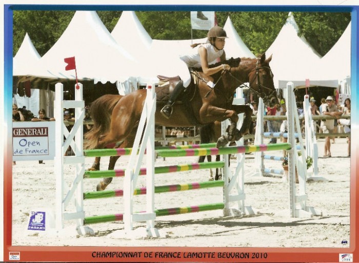 Championnats de France 2010