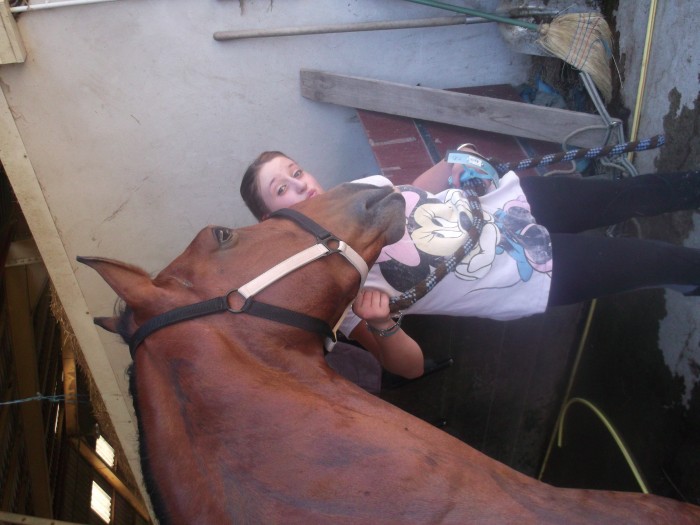 Et bayb� ts� qu t est sexy comme sa .. lol jtm 