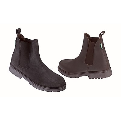 Boot Norton Marron ( Droite )