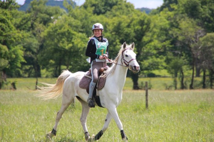 arriv�e de la 90km VL