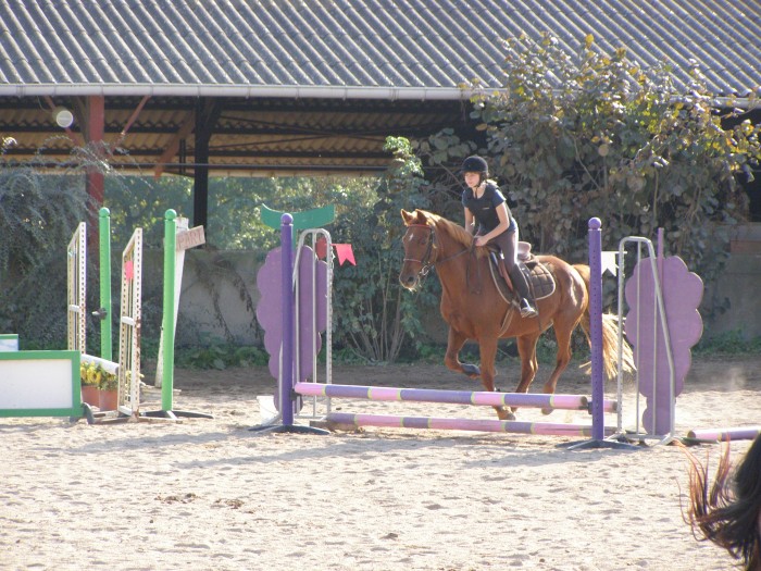 Entrainement de concour