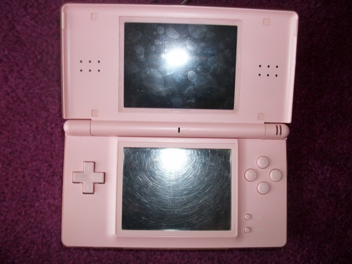 Nintendo DS lite